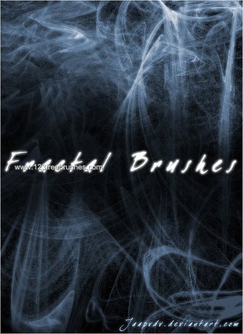 Abstract Brushes Cs4