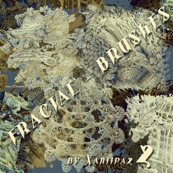 Fractal Brushes Cs5