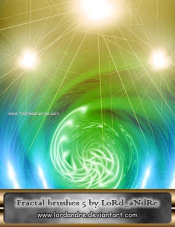 Abstract Brushes Photoshop Free Download