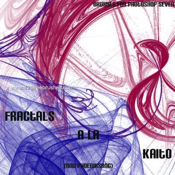 Abstract Brushes For Cs6