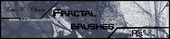Abstract Adobe Brushes