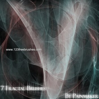 Fractal Brush Cs6