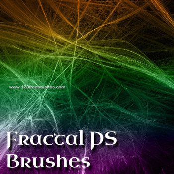 Abstract Brushes For Photoshop Cs3
