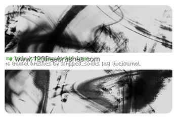 Abstract Brushes Download