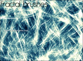 Fractal Brushes Illustrator