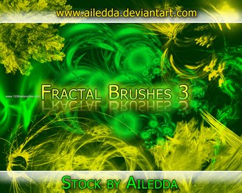 Abstract Expressionist Brush Strokes
