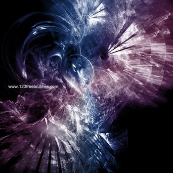Abstract Background Brushes Photoshop