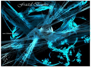 Abstract Brushes Psd