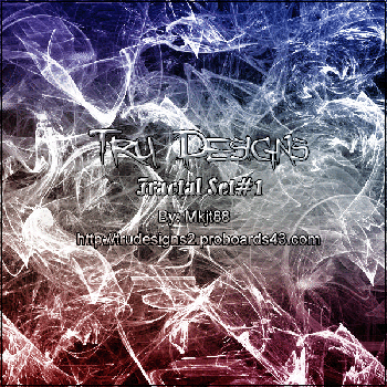 Free Abstract Brushes For Photoshop