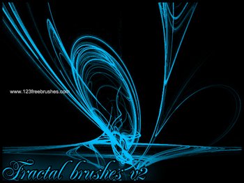 Abstract Photoshop Brushes High Resolution