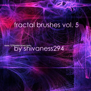 Free Abstract Photoshop Brushes