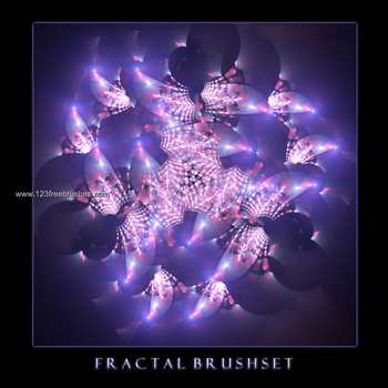 Abstract Brushes Photoshop Free