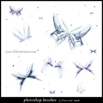 Fractal Art Brushes