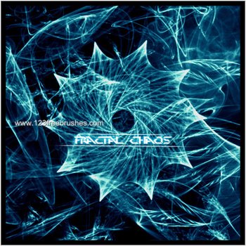 Abstract Brushes Cs3