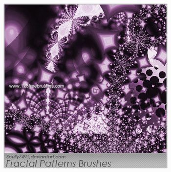 Abstract Brushes Hd