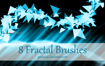 Abstract Brushes Psd