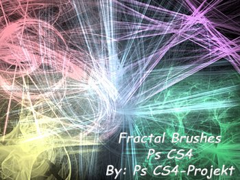 Abstract Design Brushes Photoshop