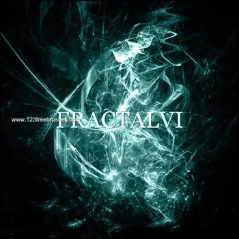 Fractal Abstract Brushes