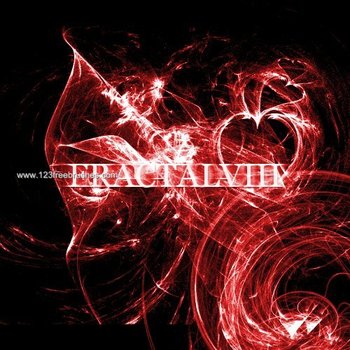 Abstract Fractal Brushes Photoshop