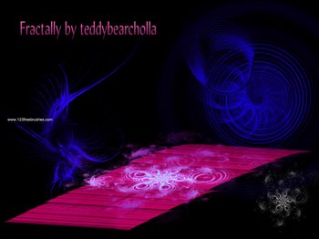 Fractal Brushes Photoshop Cs6