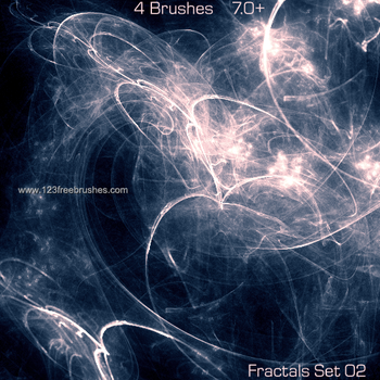 Abstract Brushes Cs5