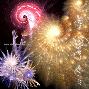 Abstract Brushes For Photoshop Cs3