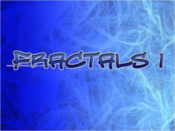 Fractal Brushes Photoshop