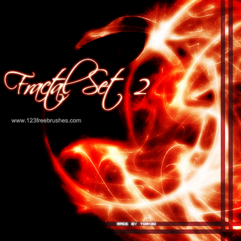 Fractal Brushes