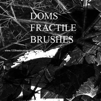 Fractal Brushes Photoshop Free