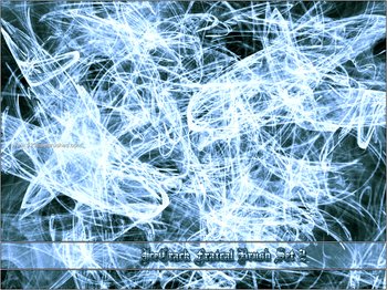 Fractal Brush Pack