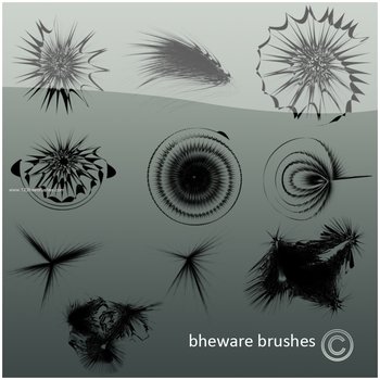 Abstract Brushes Photoshop Cs6