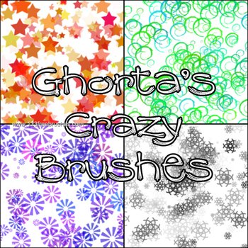 Abstract Brushes For Adobe Photoshop Cs5
