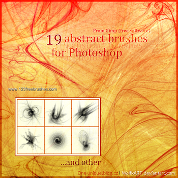 Fractal Brushes For Photoshop Cs5