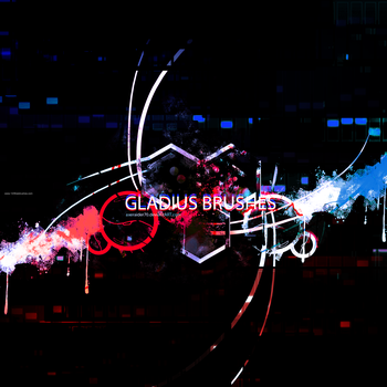 Free Abstract Photoshop Brushes