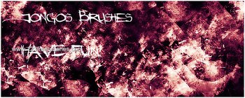 Fractal Art Brushes