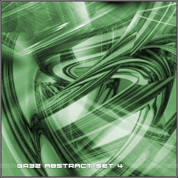 Abstract Dragon Brush