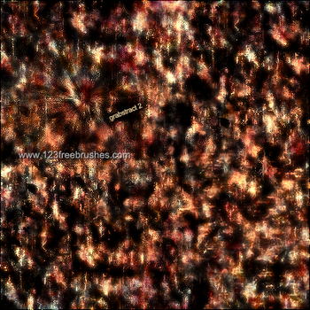 Abstract Art Brush Strokes