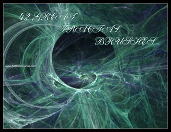 Abstract Brushes Photoshop Cs3