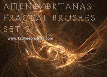 Abstract Brushes Photoshop Free Download