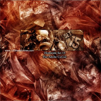 Fractal Brushes Photoshop Download