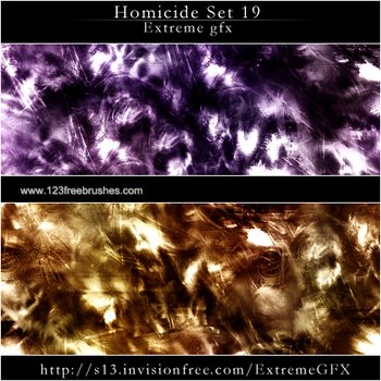 Fractal Brushes