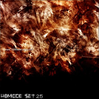 Fractal Abstract Brushes