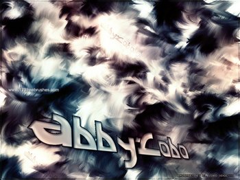 Free Abstract Photoshop Brushes