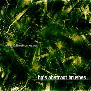 Fractal Brushes Photoshop Cs5
