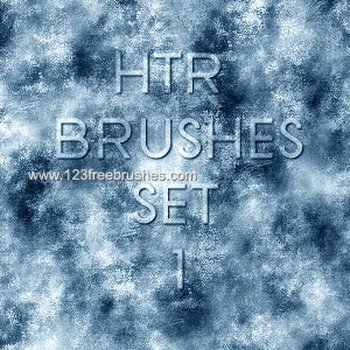 Fractal Brushes Photoshop Cs4