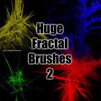 Abstract Brushes For Mac