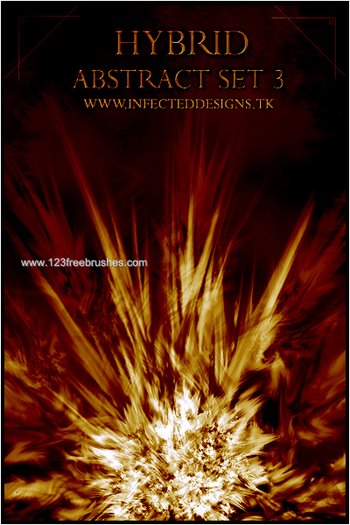 Fractal Brushes Free