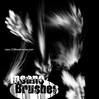 Abstract Brushes Adobe Photoshop