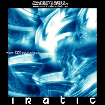 Fractal Brushes Photoshop Cs5