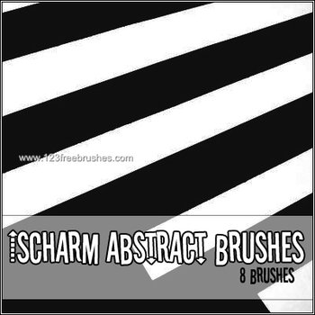 Abstract Background Brushes Photoshop